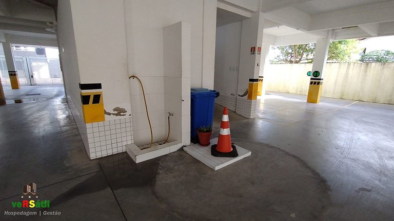 200m da Praia II 1,8km Congresso Est Catolica 2025 II Wi-Fi