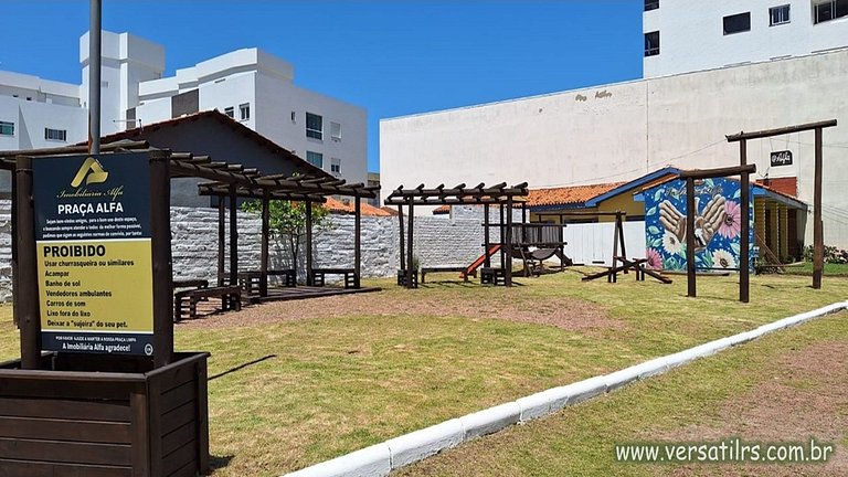 200m da Praia II 1,8km Congresso Est Catolica 2025 II Wi-Fi