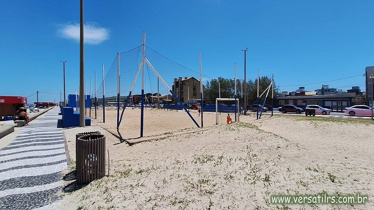 200m da Praia II 1,8km Congresso Est Catolica 2025 II Wi-Fi