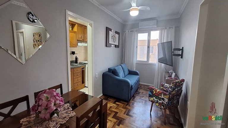 Familiar II 2km da PUC II 4km do Centro ll Wi-Fi 500 Mega ll