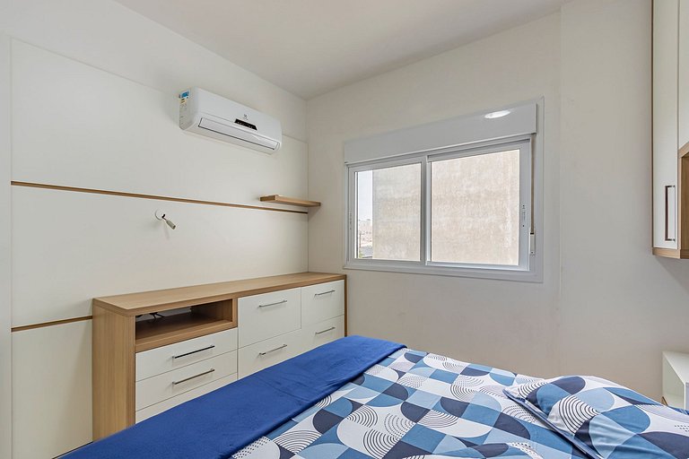 200m da Praia II 1,8km Congresso Est Catolica 2025 II Wi-Fi