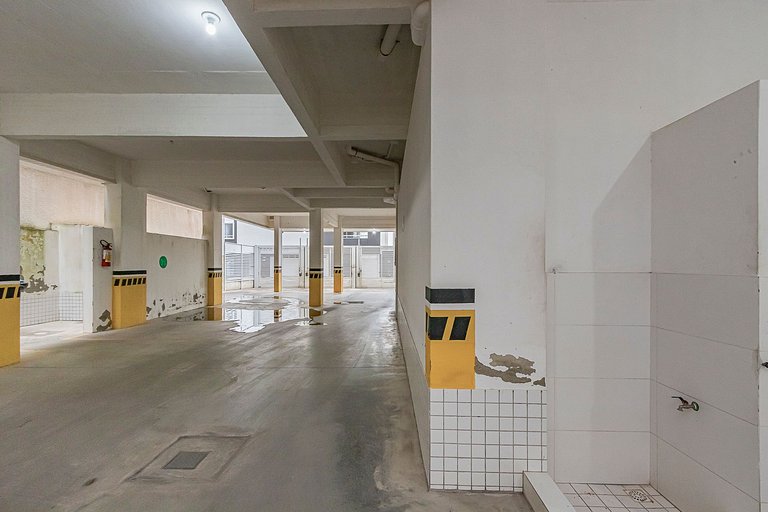 200m da Praia II 1,8km Congresso Est Catolica 2025 II Wi-Fi