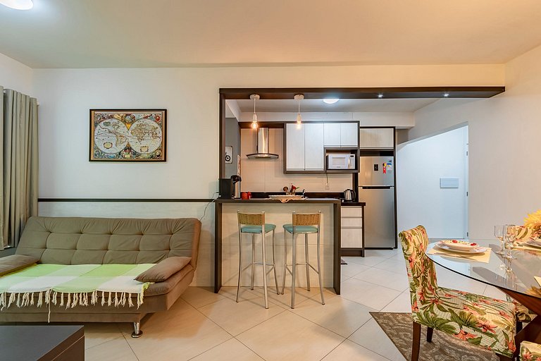 200m da Praia II 1,8km Congresso Est Catolica 2025 II Wi-Fi