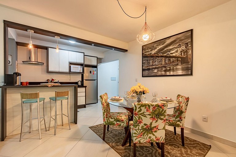 200m da Praia II 1,8km Congresso Est Catolica 2025 II Wi-Fi