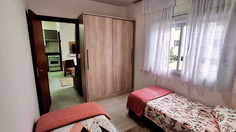 400m da Praia II 1,7km Congresso Est Catolica 2025 ll Wi Fi