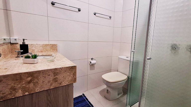 400m da Praia II 1,7km Congresso Est Catolica 2025 ll Wi Fi