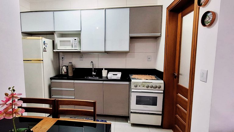 400m da Praia II 1,7km Congresso Est Catolica 2025 ll Wi Fi