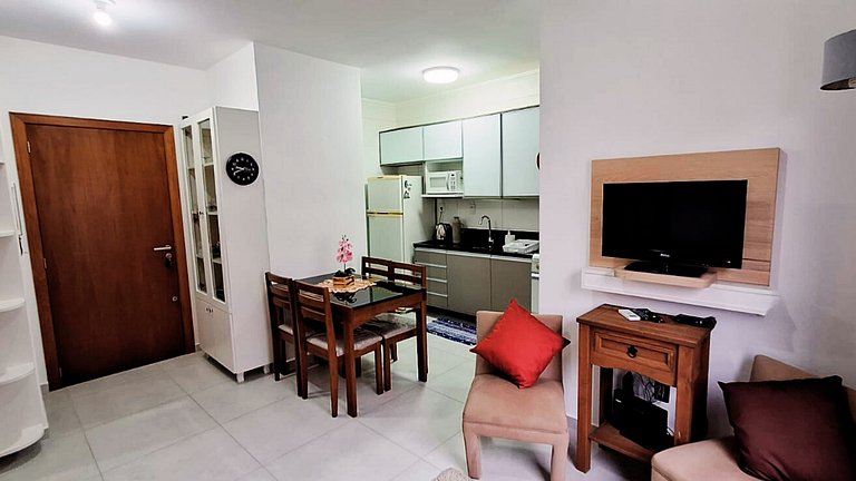 400m da Praia II 1,7km Congresso Est Catolica 2025 ll Wi Fi