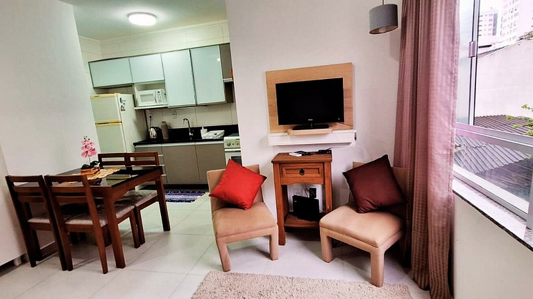 400m da Praia II 1,7km Congresso Est Catolica 2025 ll Wi Fi