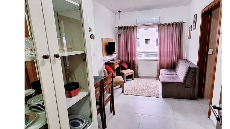 400m da Praia II 1,7km Congresso Est Catolica 2025 ll Wi Fi