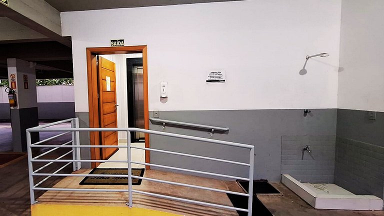 400m da Praia II 1,7km Congresso Est Catolica 2025 ll Wi Fi