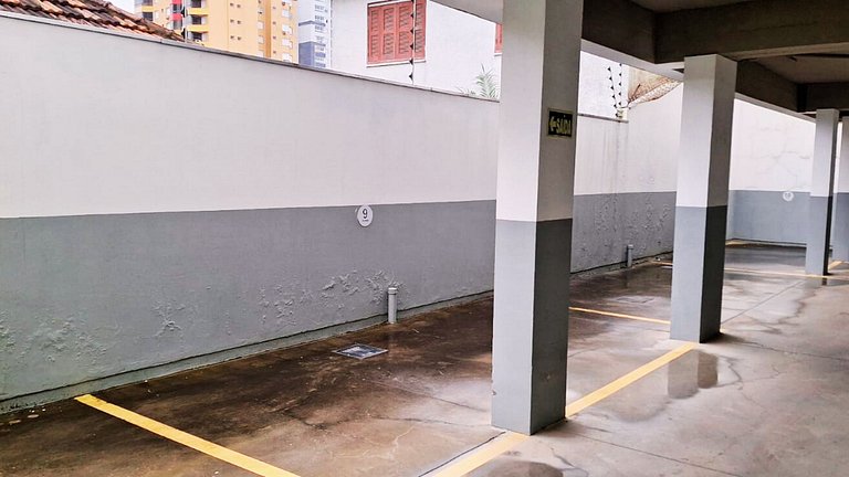 400m da Praia II 1,7km Congresso Est Catolica 2025 ll Wi Fi