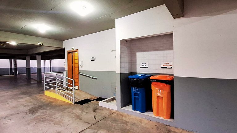 400m da Praia II 1,7km Congresso Est Catolica 2025 ll Wi Fi