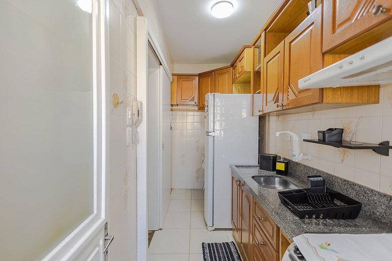 Familiar II 2km da PUC II 4km do Centro ll Wi-Fi 500 Mega ll