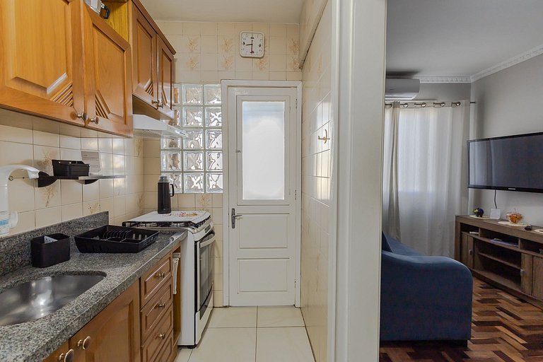 Familiar II 2km da PUC II 4km do Centro ll Wi-Fi 500 Mega ll