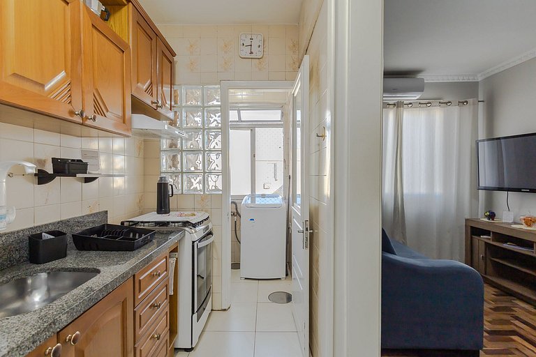 Familiar II 2km da PUC II 4km do Centro ll Wi-Fi 500 Mega ll