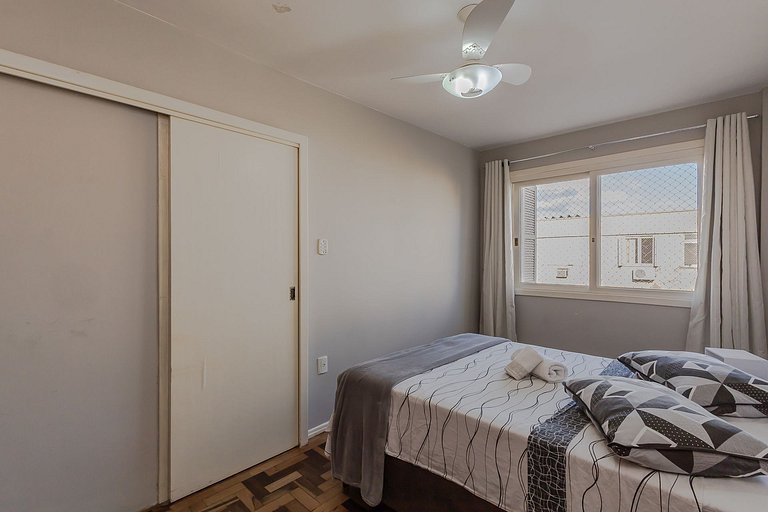 Familiar II 2km da PUC II 4km do Centro ll Wi-Fi 500 Mega ll