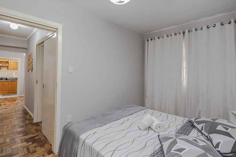 Familiar II 2km da PUC II 4km do Centro ll Wi-Fi 500 Mega ll