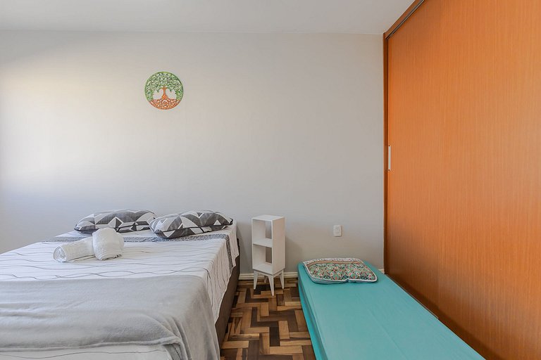 Familiar II 2km da PUC II 4km do Centro ll Wi-Fi 500 Mega ll