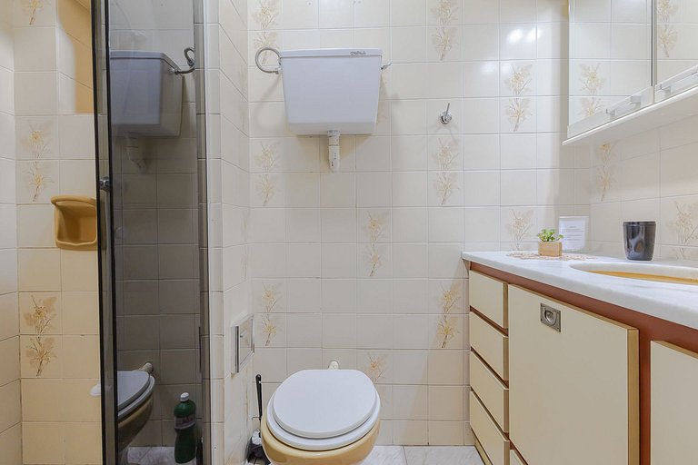 Familiar II 2km da PUC II 4km do Centro ll Wi-Fi 500 Mega ll