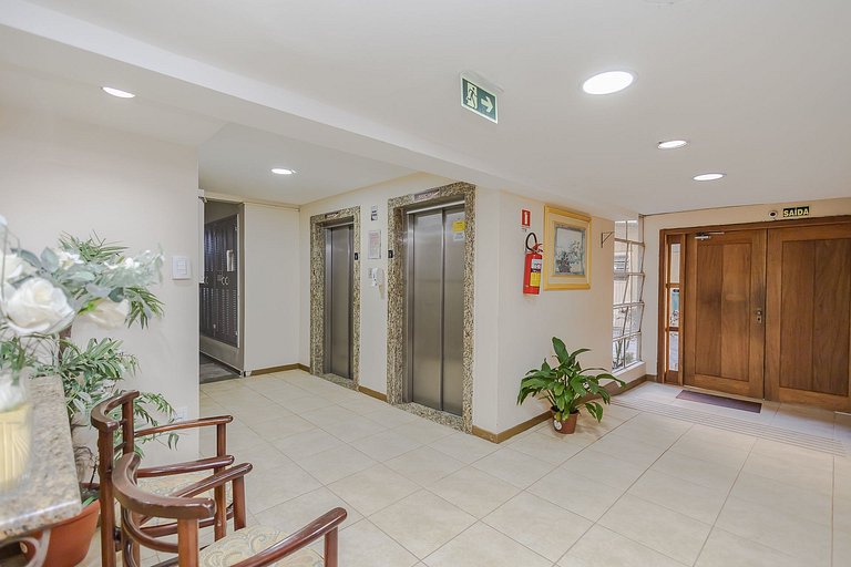 Familiar II 2km da PUC II 4km do Centro ll Wi-Fi 500 Mega ll