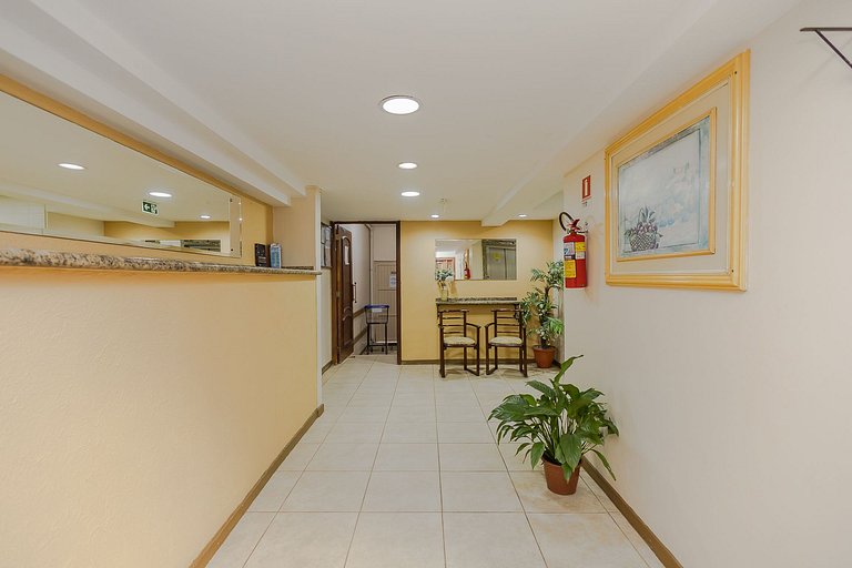 Familiar II 2km da PUC II 4km do Centro ll Wi-Fi 500 Mega ll