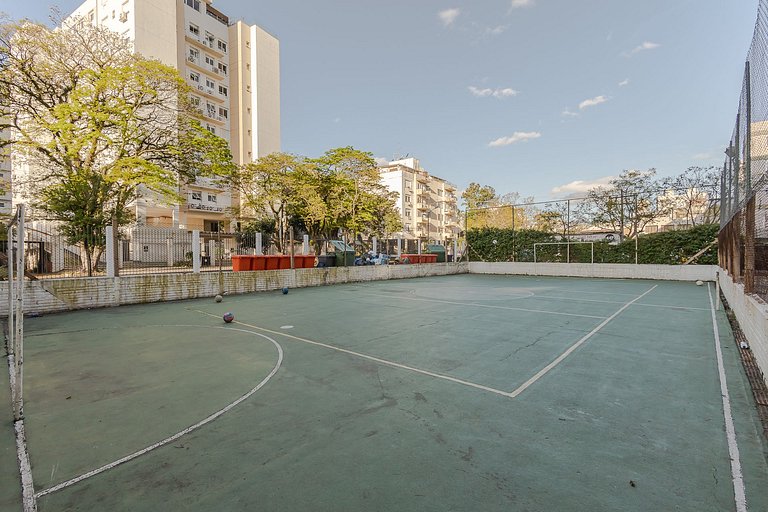 Familiar II 2km da PUC II 4km do Centro ll Wi-Fi 500 Mega ll