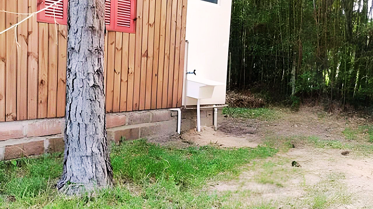 Chalé Caiu do Céu ll Wi-Fi ll Quiosque Churrasqueira ll 6km