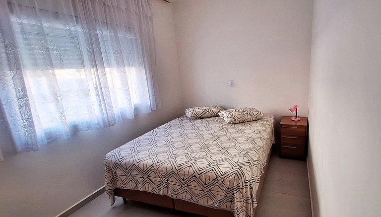 400m da Praia II 1,7km Congresso Est Catolica 2025 ll Wi Fi