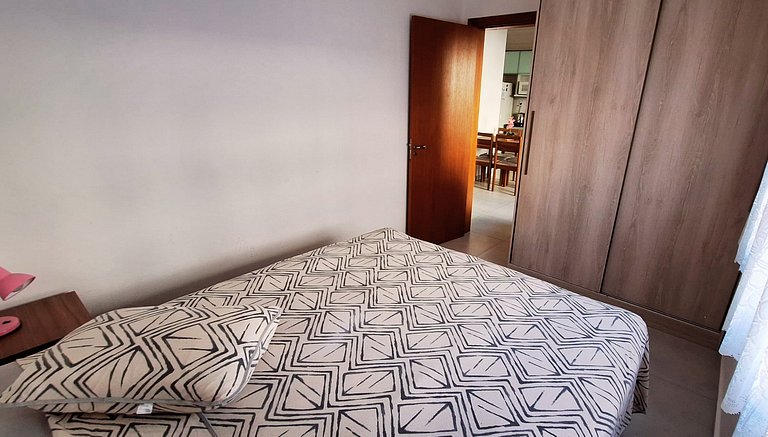 400m da Praia II 1,7km Congresso Est Catolica 2025 ll Wi Fi