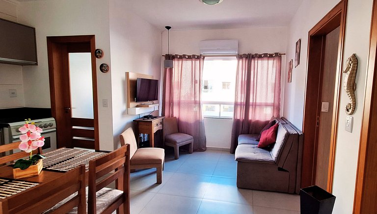 400m da Praia II 1,7km Congresso Est Catolica 2025 ll Wi Fi