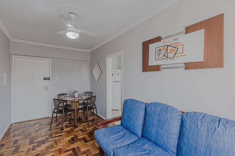 Familiar II 2km da PUC II 4km do Centro ll Wi-Fi 500 Mega ll