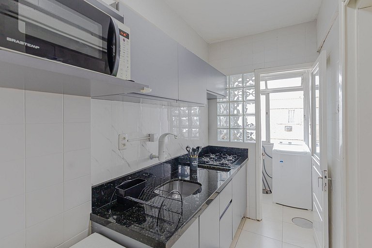 Familiar II 2km da PUC II 4km do Centro ll Wi-Fi 500 Mega ll