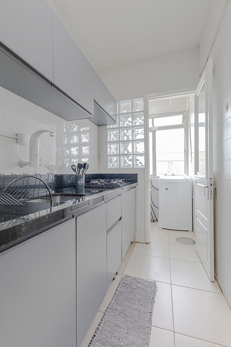 Familiar II 2km da PUC II 4km do Centro ll Wi-Fi 500 Mega ll