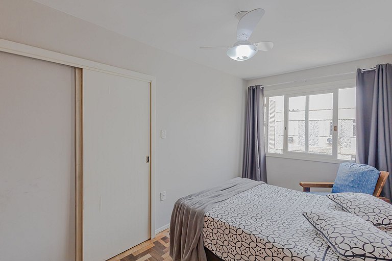 Familiar II 2km da PUC II 4km do Centro ll Wi-Fi 500 Mega ll