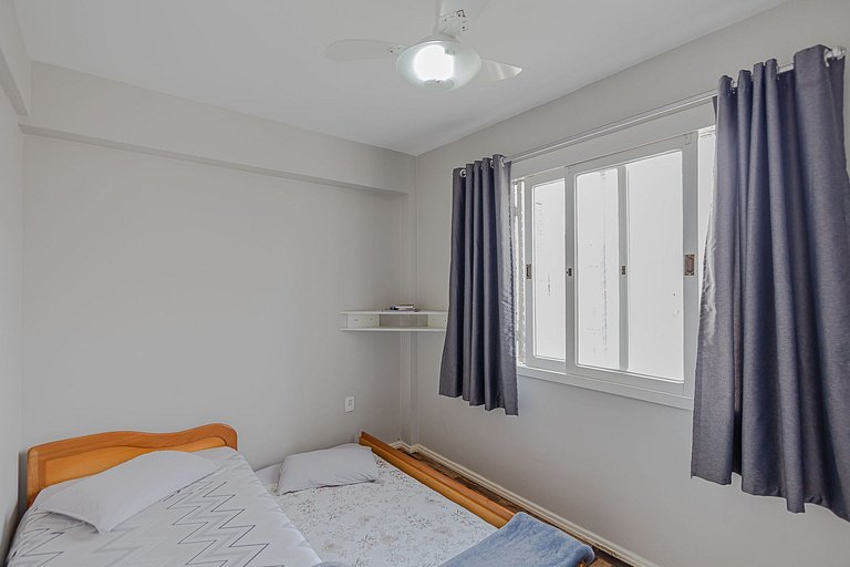 Familiar II 2km da PUC II 4km do Centro ll Wi-Fi 500 Mega ll