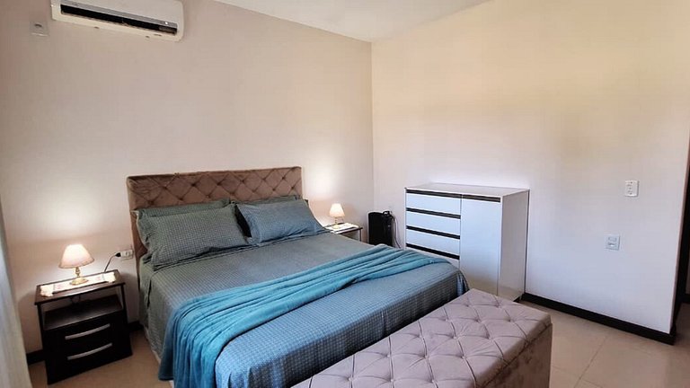 FamiliarIPiscinaICampoIPomarIChurrasqueiraIWi-Fi