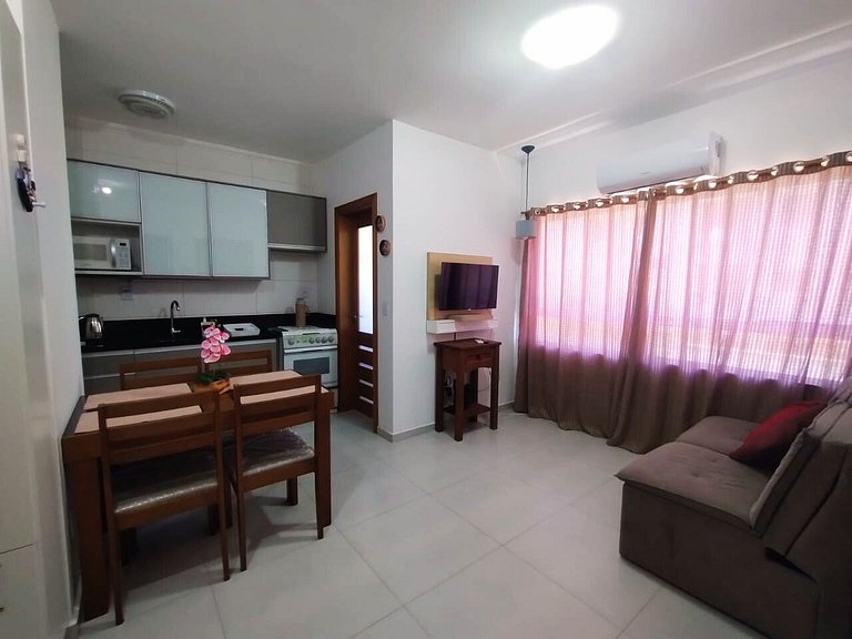 400m da Praia II 1,7km Congresso Est Catolica 2025 ll Wi Fi