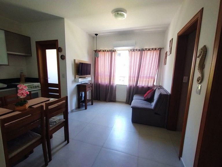 400m da Praia II 1,7km Congresso Est Catolica 2025 ll Wi Fi