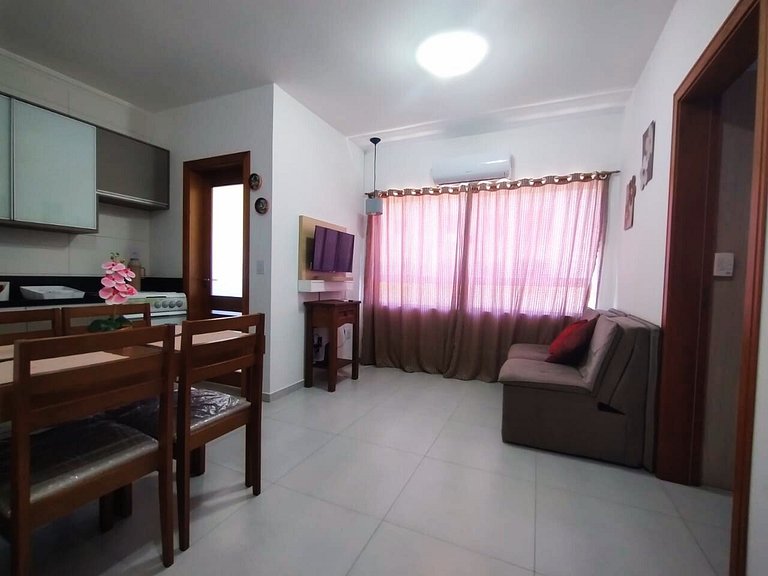 400m da Praia II 1,7km Congresso Est Catolica 2025 ll Wi Fi