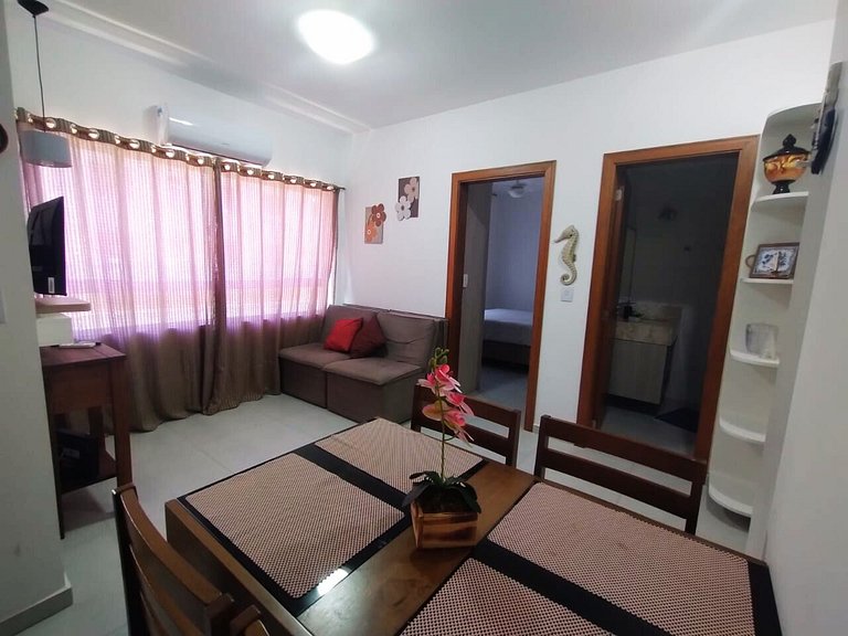 400m da Praia II 1,7km Congresso Est Catolica 2025 ll Wi Fi