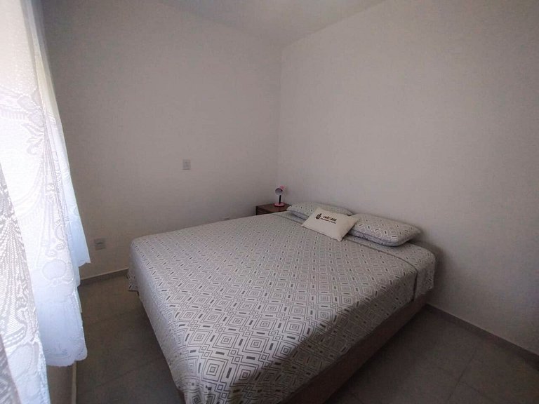 400m da Praia II 1,7km Congresso Est Catolica 2025 ll Wi Fi