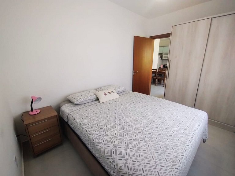 400m da Praia II 1,7km Congresso Est Catolica 2025 ll Wi Fi