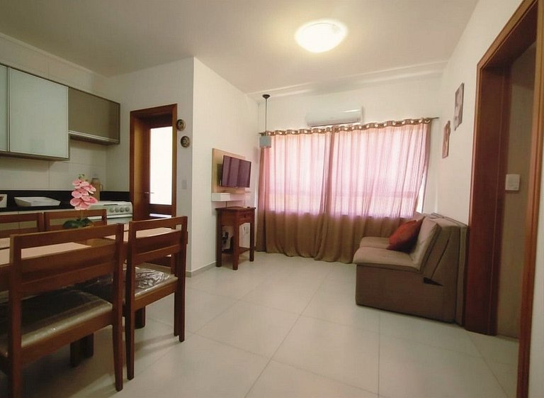 400m da Praia II 1,7km Congresso Est Catolica 2025 ll Wi Fi