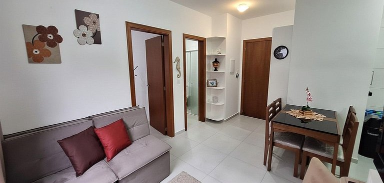 400m da Praia II 1,7km Congresso Est Catolica 2025 ll Wi Fi