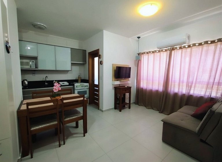 400m da Praia II 1,7km Congresso Est Catolica 2025 ll Wi Fi