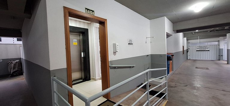 400m da Praia II 1,7km Congresso Est Catolica 2025 ll Wi Fi