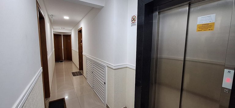 400m da Praia II 1,7km Congresso Est Catolica 2025 ll Wi Fi