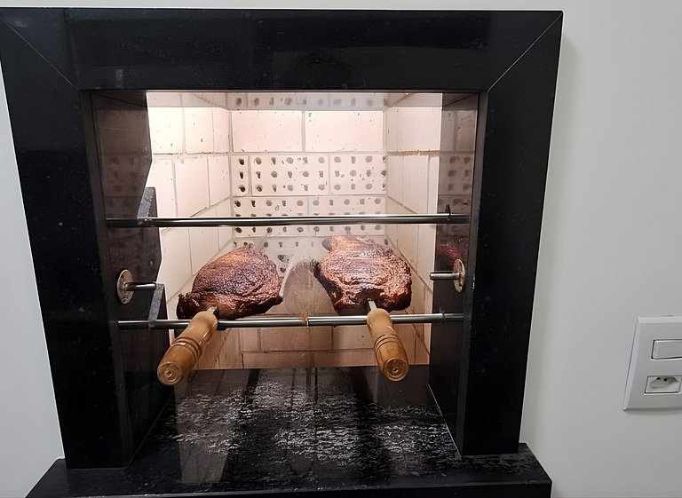 400m da Praia II 1,7km Congresso Est Catolica 2025 ll Wi Fi