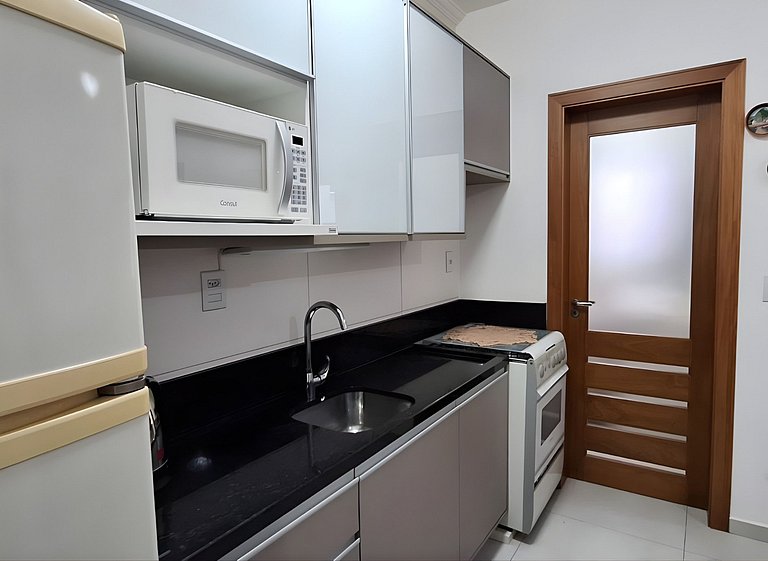 400m da Praia II 1,7km Congresso Est Catolica 2025 ll Wi Fi